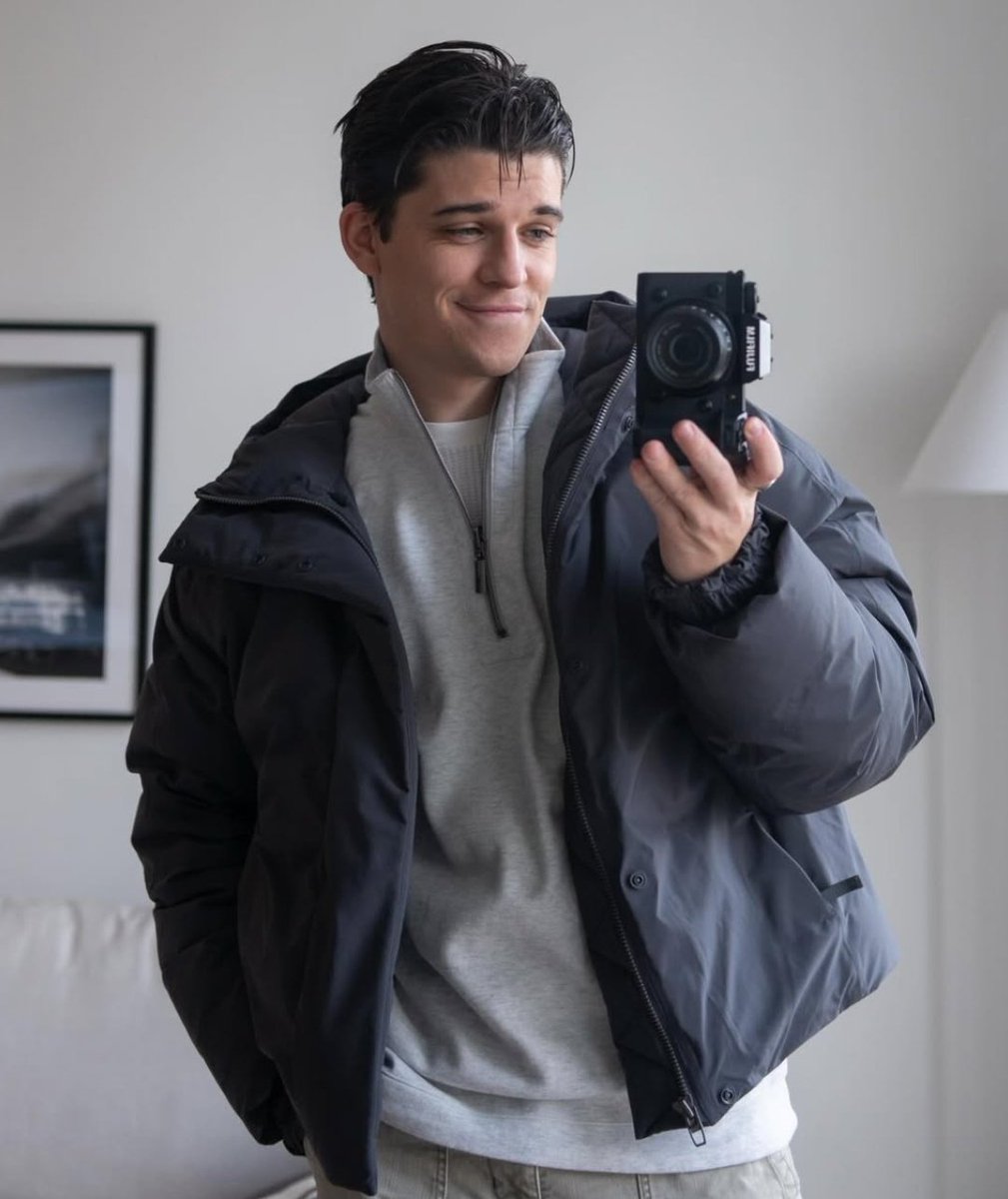 The most handsome cutie!📷🥰