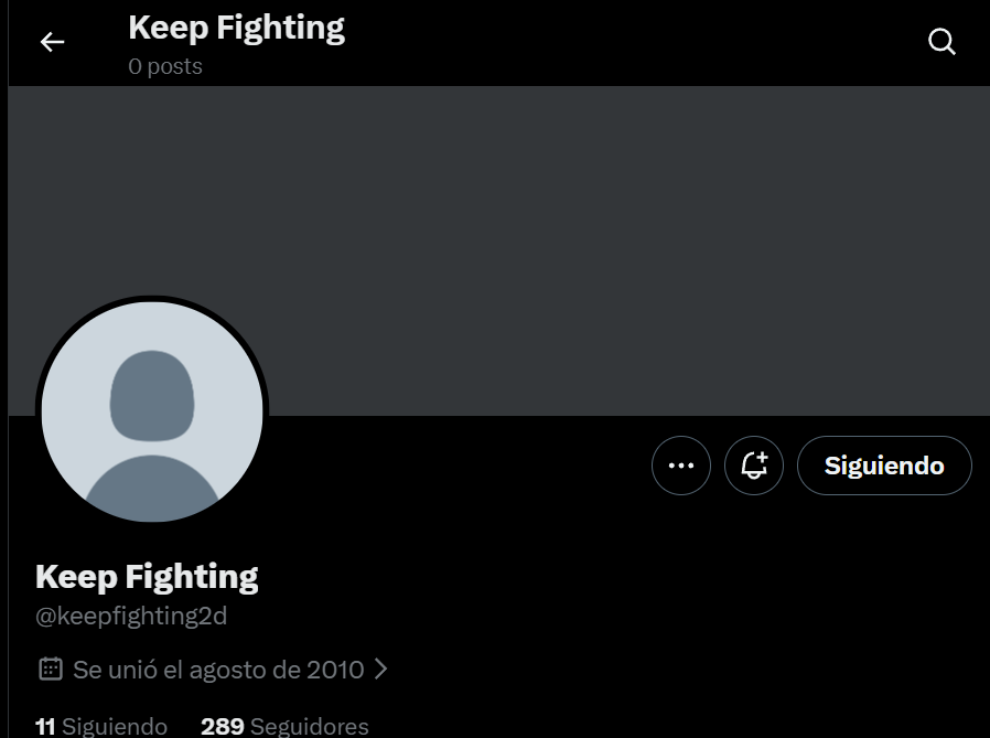 Dafuqboom, the creator of Skibidi Toilet, was stripped of his series and deceived by Invisible Narratives. A few hours ago, Dafuqboom started following an account called “Keep Fighting.” Previously, he changed his profile picture to one that looks unhappy. It seems he is trying