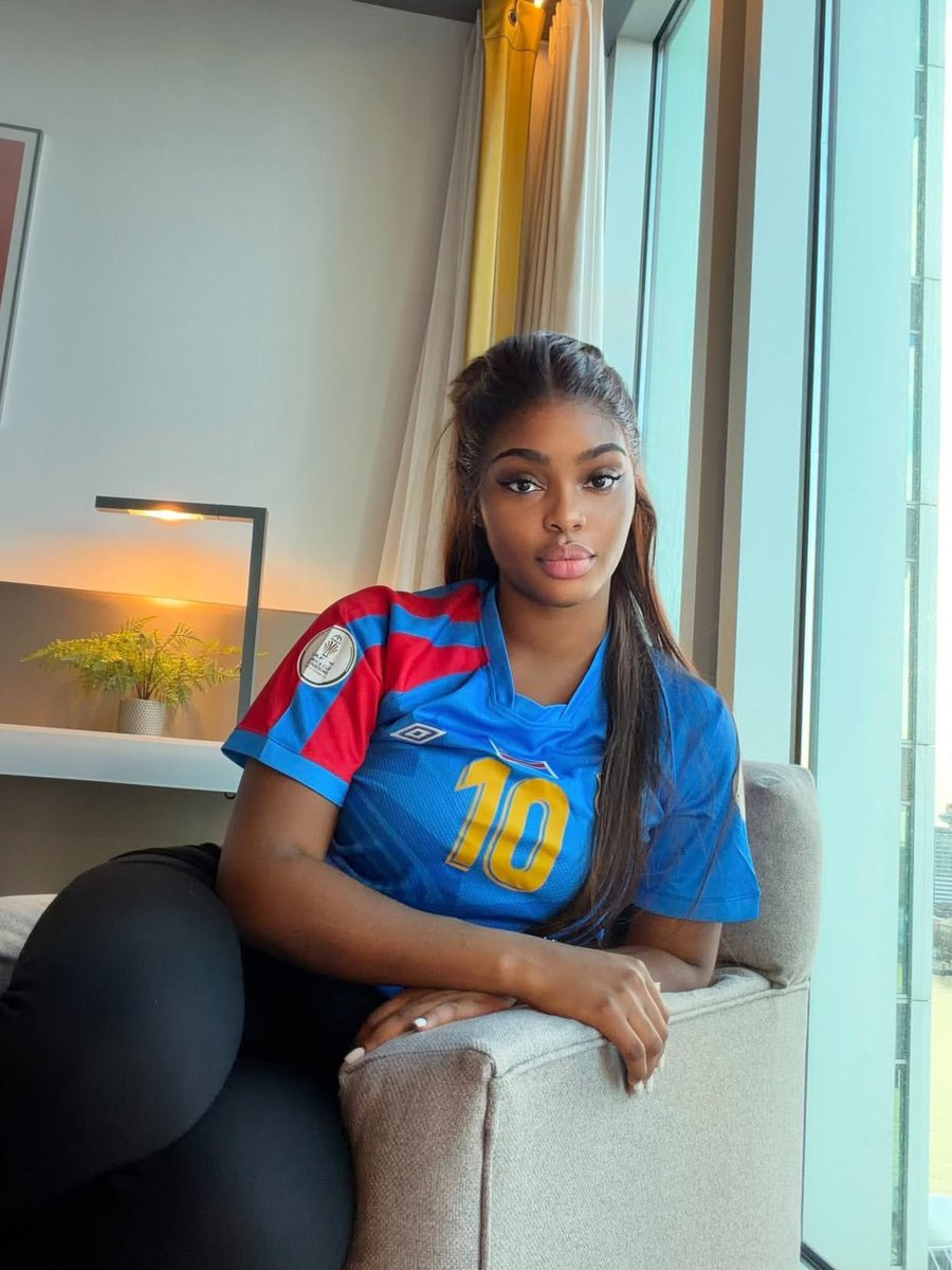 We are all supporting team Congo during this AFCON right?