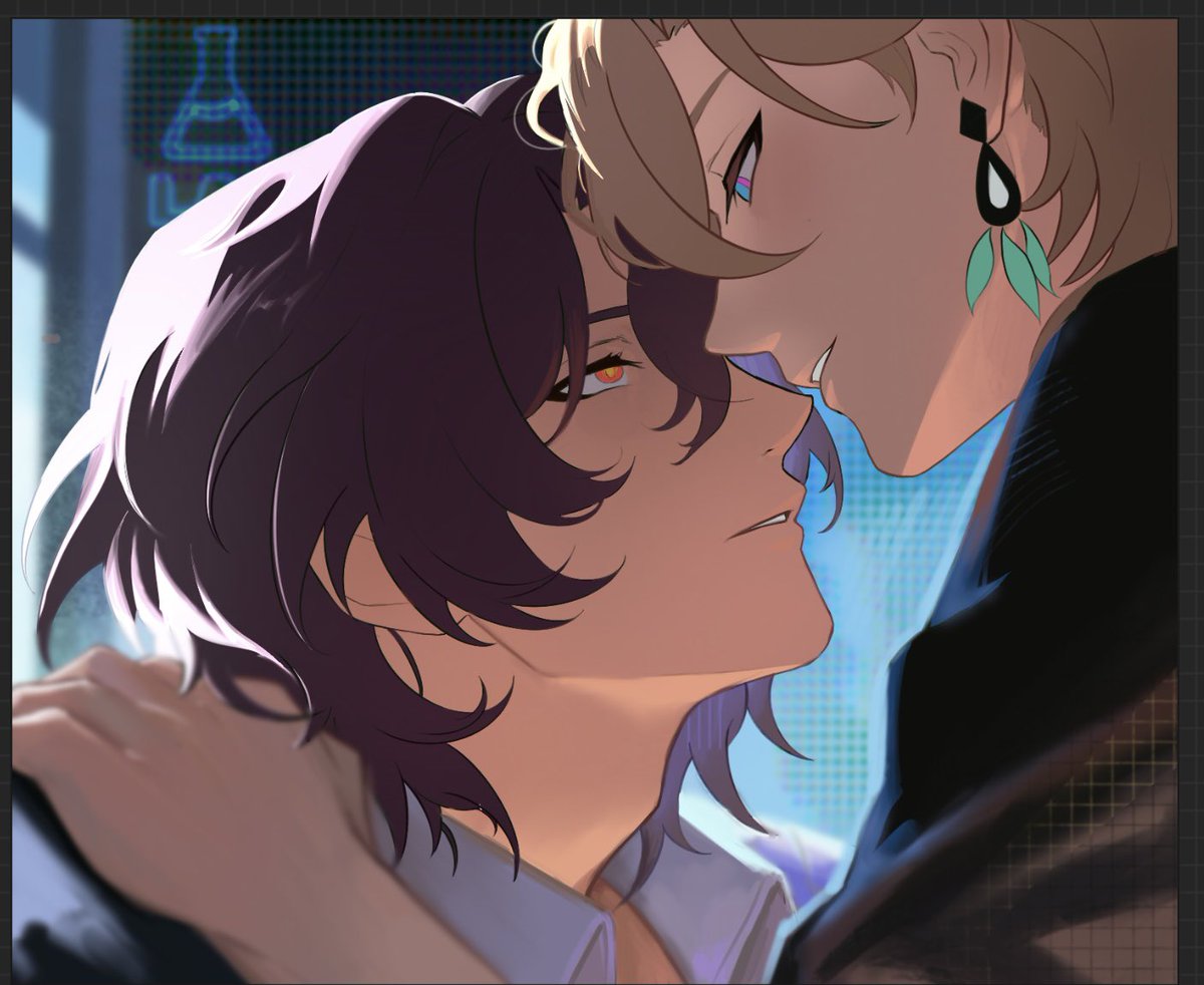 NotSwamptuft's tweet image. Popping this here because idk if I’ll ever finish it :,)

#wip #ratiorine