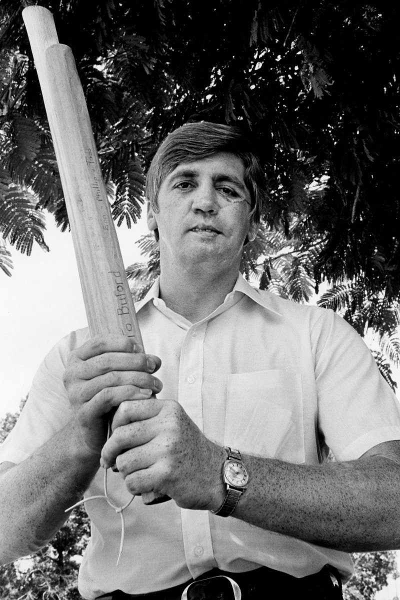 When Buford Pusser’s wife was killed, his story was turned into the 1973 movie ‘Walking Tall.’ But a new report from investigators suggests it was all a lie. 

Read the story: rollingstone.com/culture/cultur…