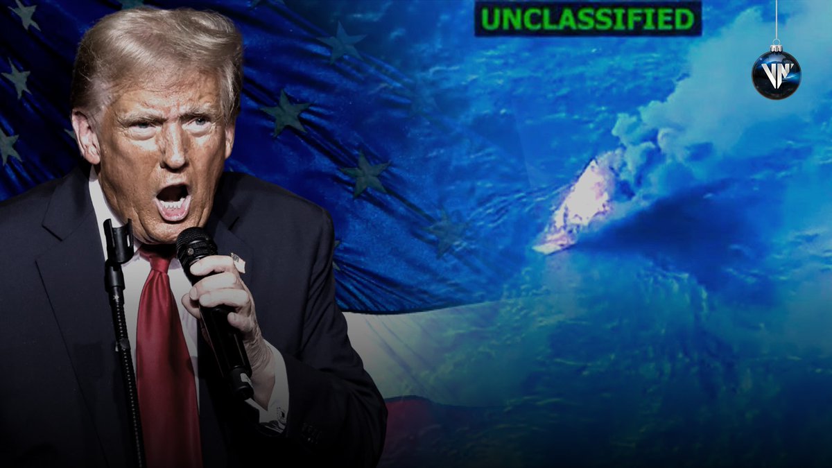 🚨 ¿SABÍAS QUE EEUU PIRATEA? LO HACE VIOLANDO TODAS LAS REGLAS.
Desde la Convención de la ONU sobre el Derecho del Mar(CONVEMAR) hasta la Carta de las Naciones Unidas, EE.UU. viola sistemáticamente el orden internacional con sus actos de agresión contra Venezuela.

Su "policía"