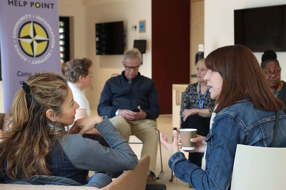 St Christopher's tweet media