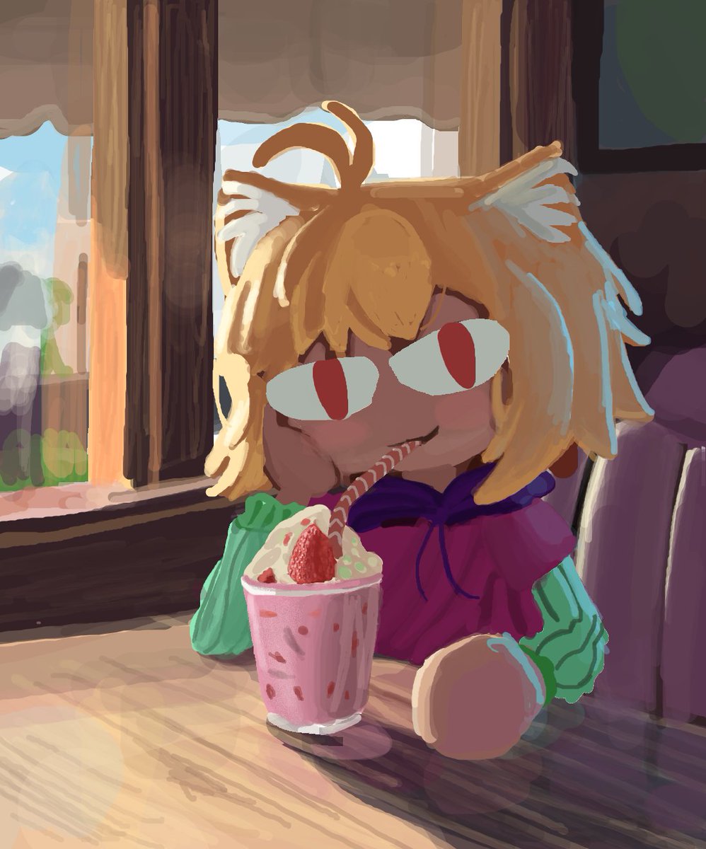 redroacter's tweet image. 