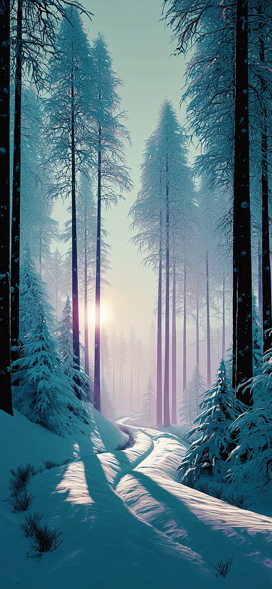 Deep_Screens's tweet image. The wrapping paper is cleared, the house is quiet, and the coffee is finally hot… 😉

Take a moment to enjoy the post-Christmas calm with a free fresh look for the screen. Sometimes the best gift is just a little bit of peace and quiet… ✨

#PostChristmas #WinterVibes