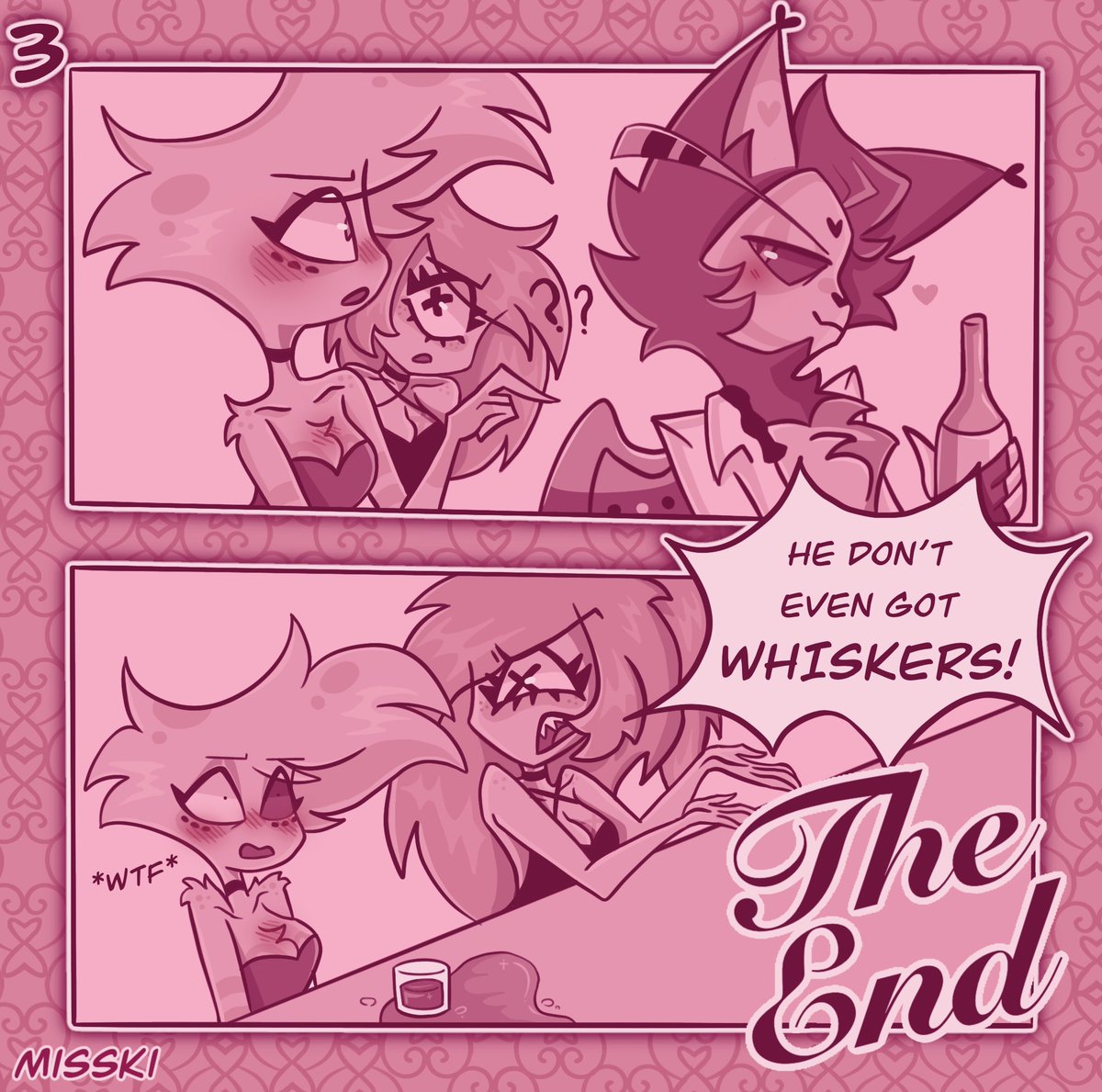 Nicknames 💕 #huskerdust