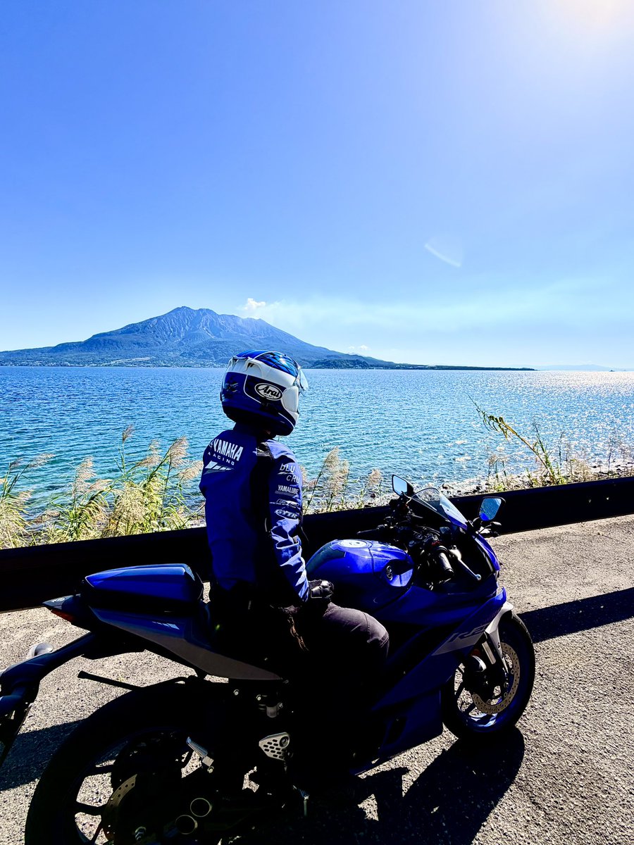 ツーリングマップル2026読者投稿 撮影地: 鹿児島県 国道10号線 磯海水