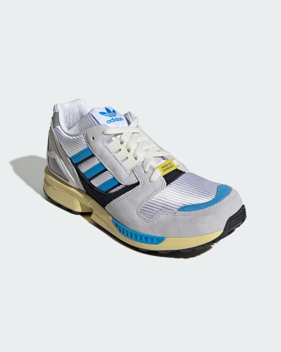 チャレンジ Official adidas images of the upcoming ZX 8000 Made in Germany
