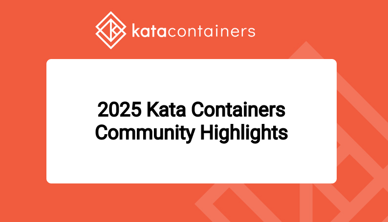 Kata Containers tweet media