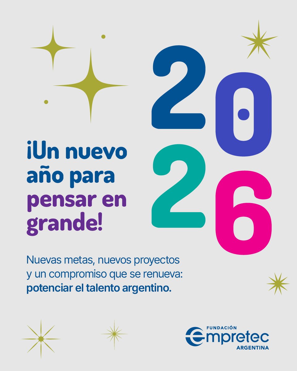 Fundación Empretec Argentina tweet media