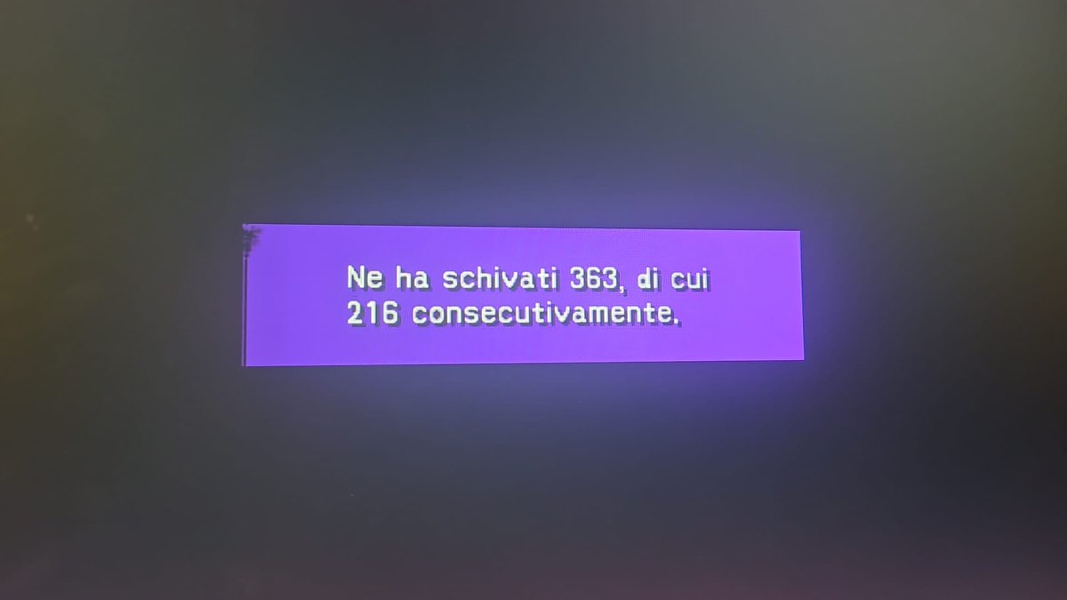 VolpyShock's tweet image. Appena fatta una cosetta che non avevo mai fatto in FFX 😳