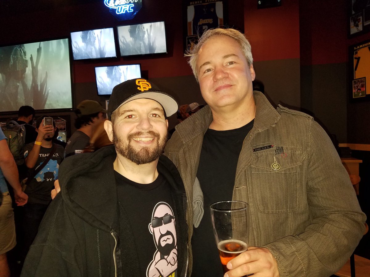 So sad to hear about <a href="/VinceZampella/">Vince Zampella</a> passing. I met the guy a few times and he was such an amazingly humble and nice gentleman. His touch on the gaming industry is immeasurable. He will be truly missed