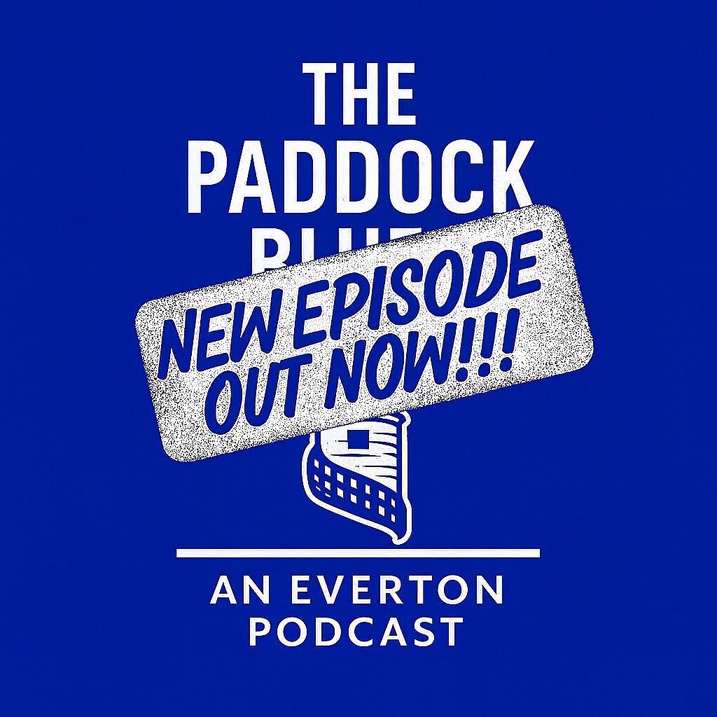 🔵🎙️Episode 209-
Arsenal recap/Burnley preview🔵

🔵EFC 0-1 Arsenal 
🔵Stadium atmosphere 
🔵Player performances
🔵Moyes’ tactics 
🔵VAR strikes AGAIN!
🔵January transfer window 
🔵Burnley away next 

#EFC 

🔵🎧⬇️⬇️⬇️⬇️🎧🔵

🔗 linktr.ee/paddockblues