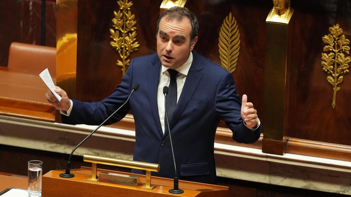 Budget 2026 : le projet de loi spéciale adopté en Conseil des ministres f24.my/BdL0.x