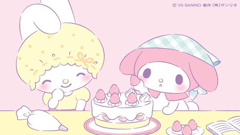 マイメロディ【公式】 (@Melody_Mariland) / Posts / X