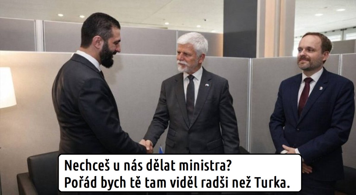 Sedlacek_Jan's tweet image. Asi tak. 

Pokud Pávkovi nevadí hrdlořezové a přitom mu vadí Turkovy klukoviny, je tu něco špatně.