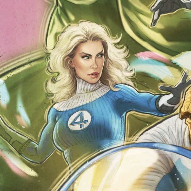 thesueprint's tweet image. Sue said let me serve face real quick