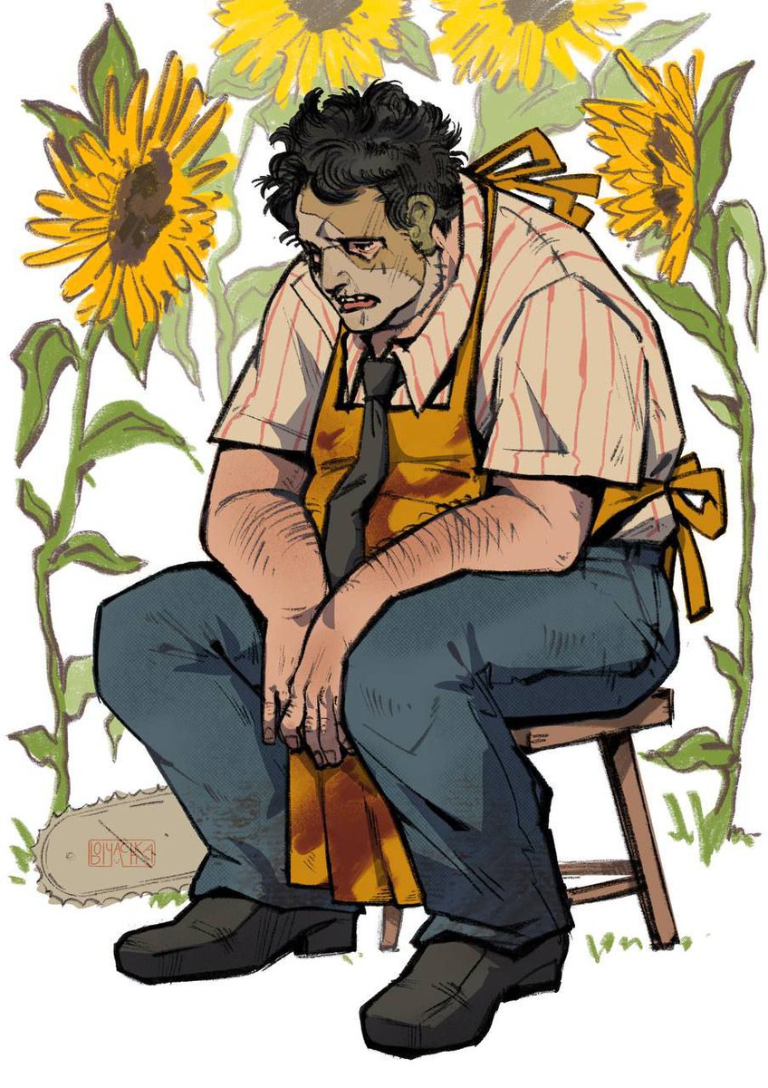 b0lyachka's tweet image. #TheTexasChainsawMassacre