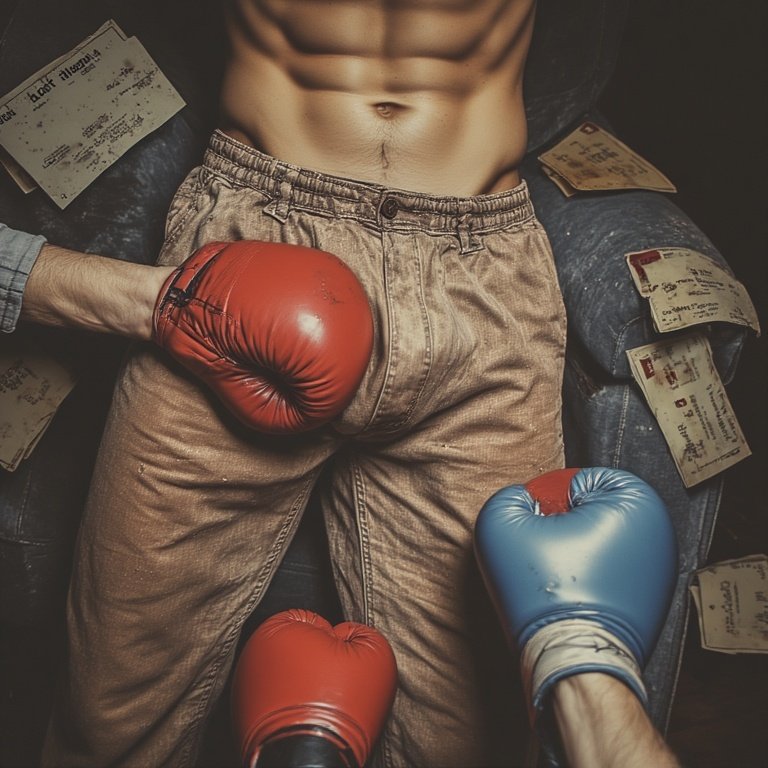 BallKnockers_'s tweet photo. sweaty bulges 

#ouchdude #dickhits #ballshots #nutshots #dickstuff #boysbeingboys #dudestuff https://t.co/fEDqy9wEGi
