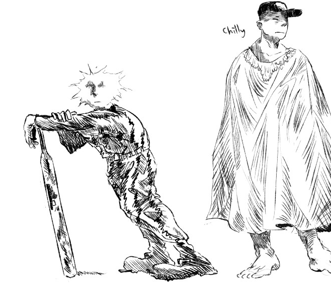 they look stupiddddddddddddddd