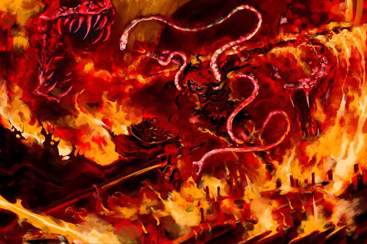 AliveWake - Commissions Open tweet media