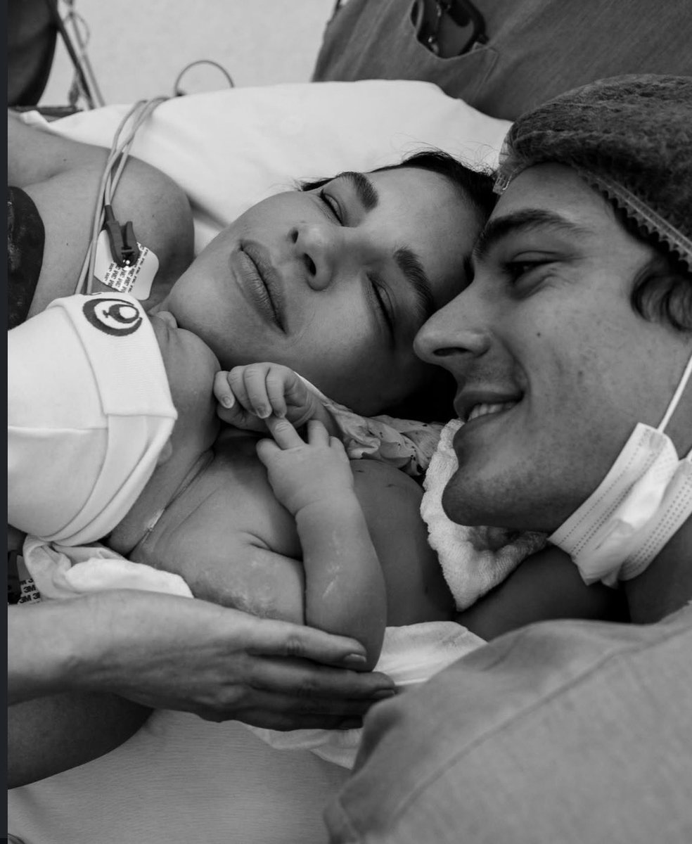 rios_mariana's tweet image. 22.12.2025 🤍
Palo Rios Botelho Diniz d'Avila.
Deus te abençoe, meu filho!