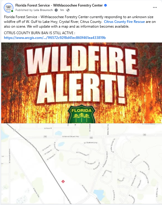 Burn ban information arcgis.com/apps/dashboard…