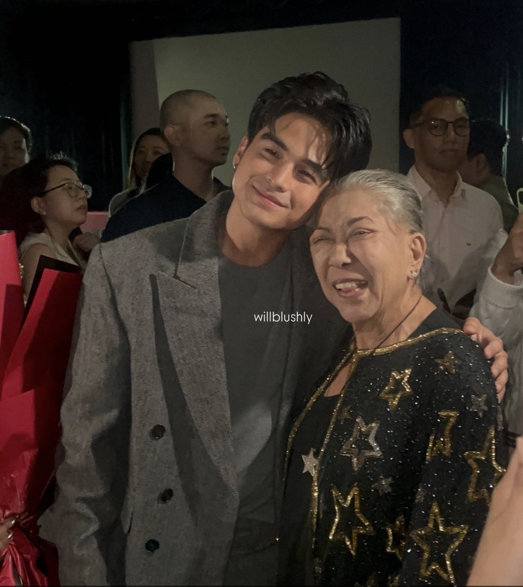 pAvsykel's tweet photo. Will Ashley’s acting being recognized and praised by THE RICKY LEE and THE ODETTE KHAN shortly after watching Bar Boys After School

Everyone should certainly and must watch the film

those scenes got my eyes bawling like an ocean waves 😭🌊 

#BarBoysAfterSchool | WillAshley https://t.co/2qjOGPIkHH