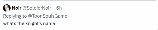 ToonSouls Game tweet media