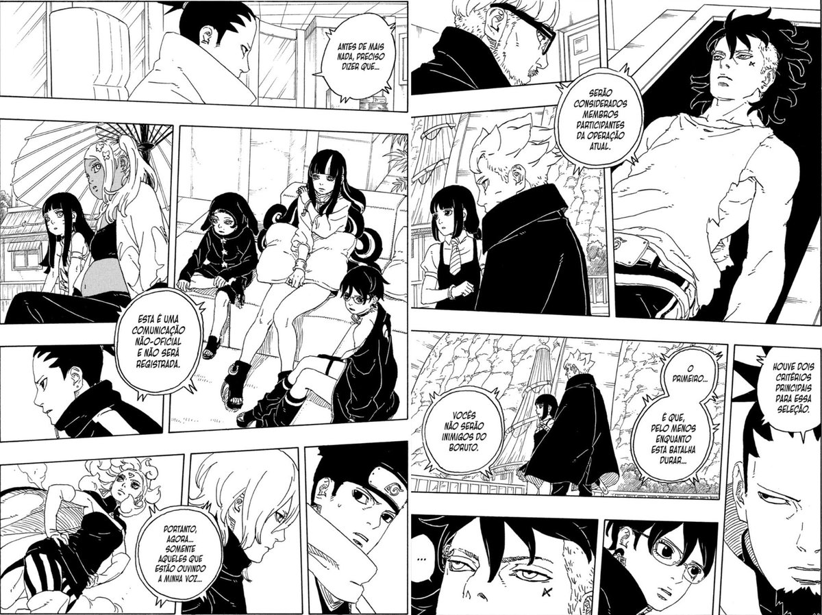 Portal Boruto Brasil tweet media