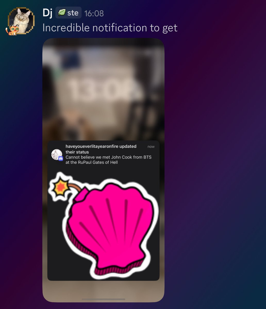 BombshellSMP's tweet image. Stay tuned for Session 5 to see John Cook from BTS #margarine and the RuPaul Gates of Hell! 💣🐚‼️