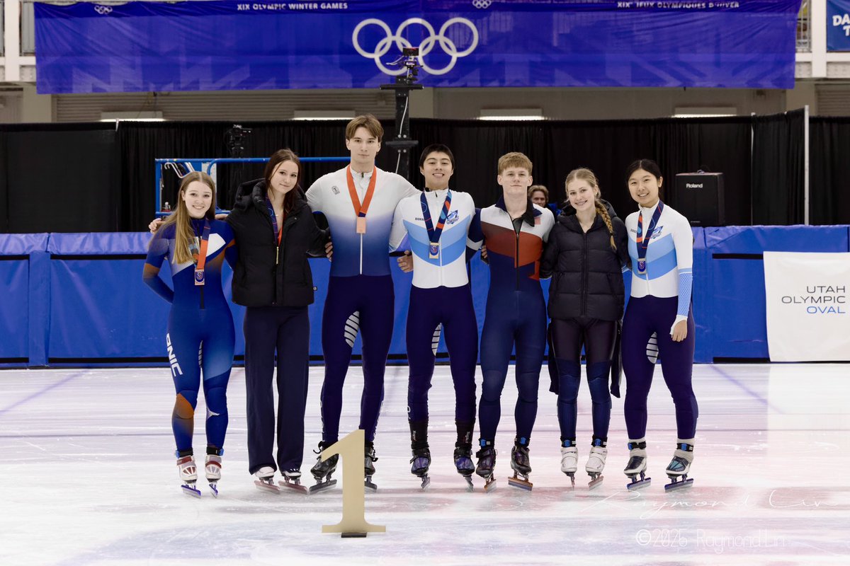 US Speedskating tweet media