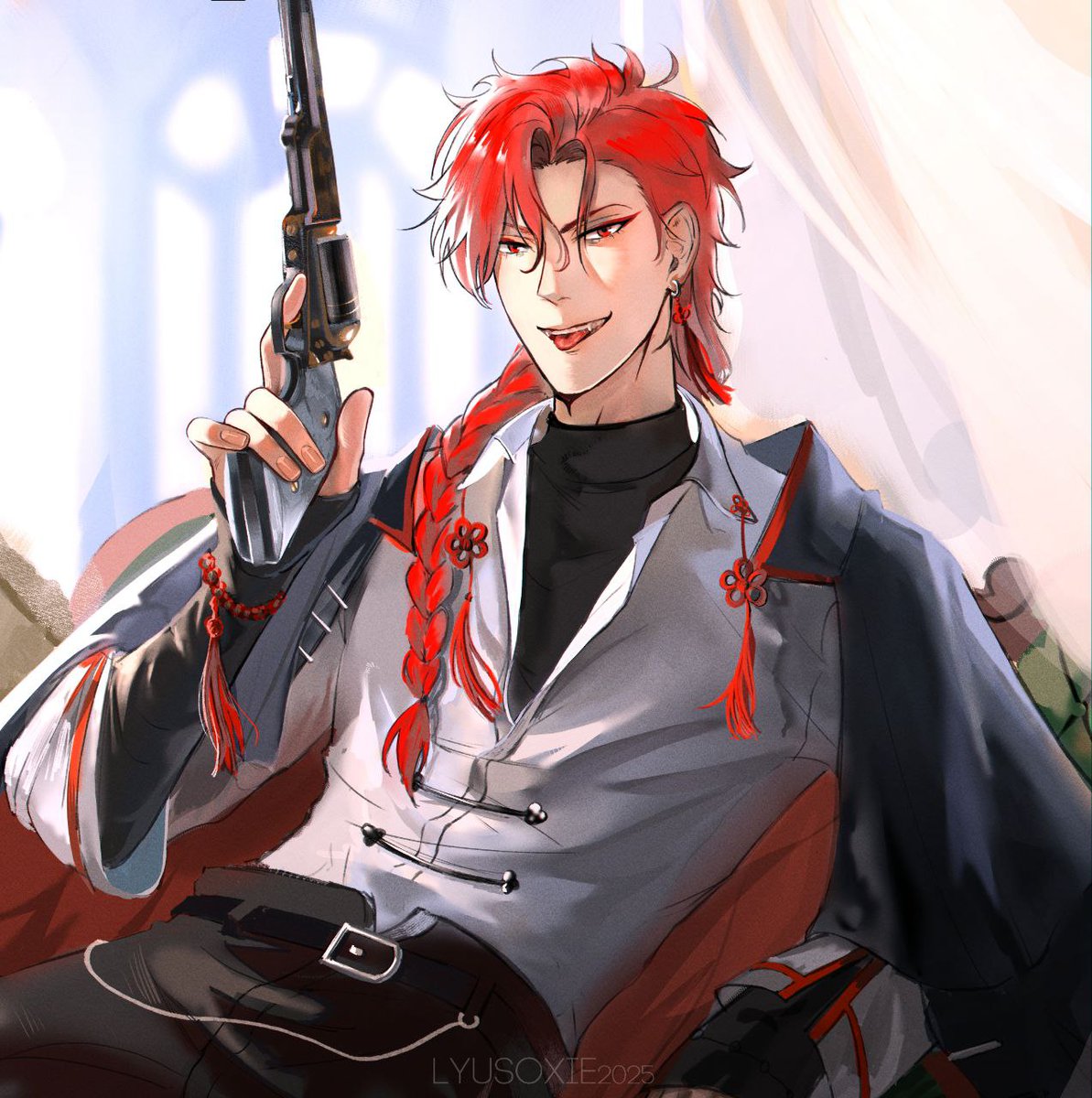 LYUSOXIE | 🌟COMMS OPEN🌟 tweet media