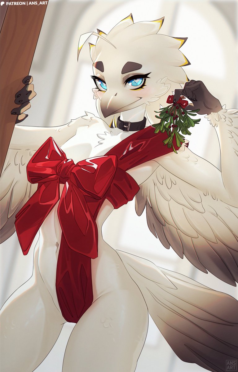 Why wait until Christmas to open your present?💝

For <a href="/NSFWaga/">Waga NSFW</a> <3
