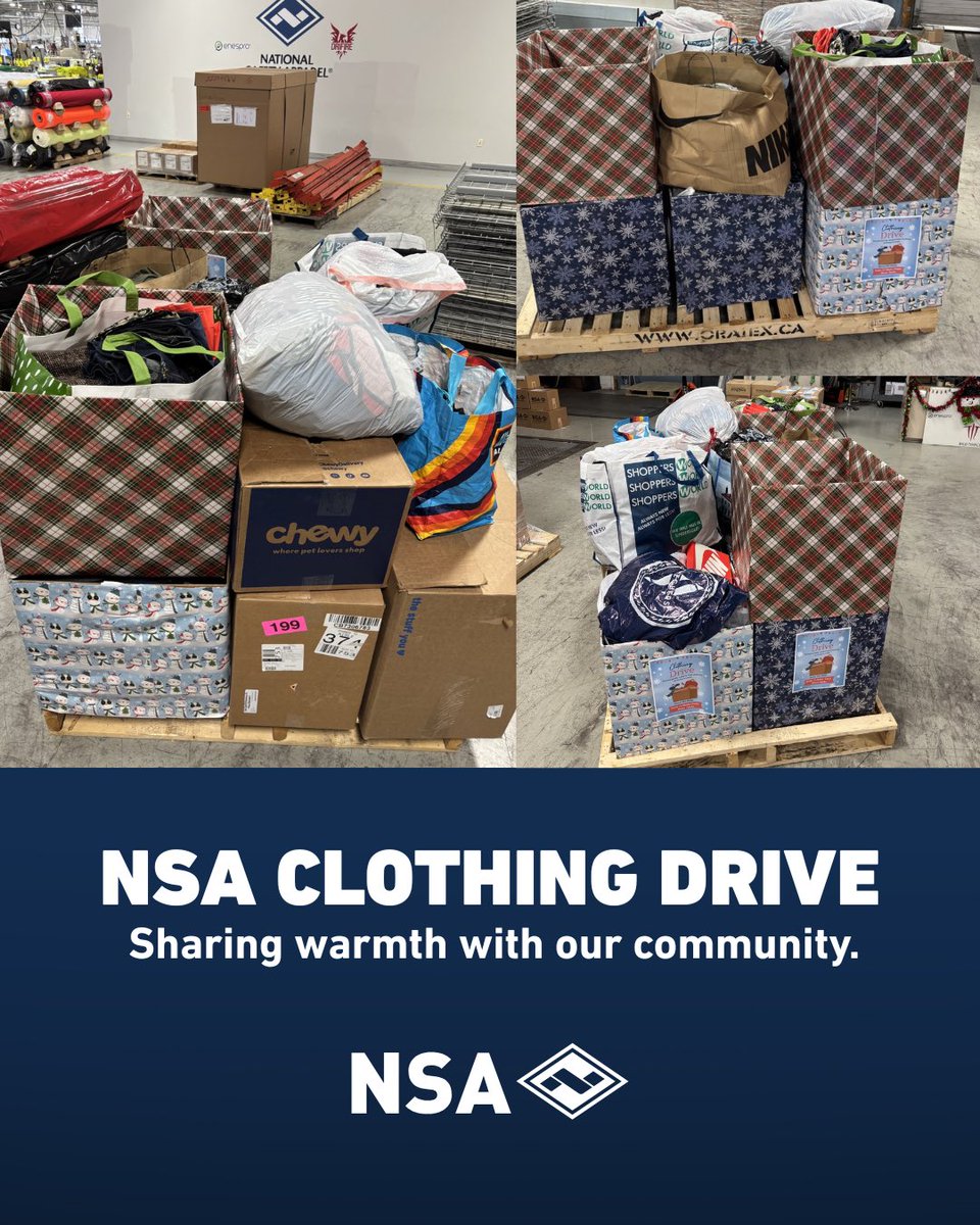 National Safety Apparel tweet media