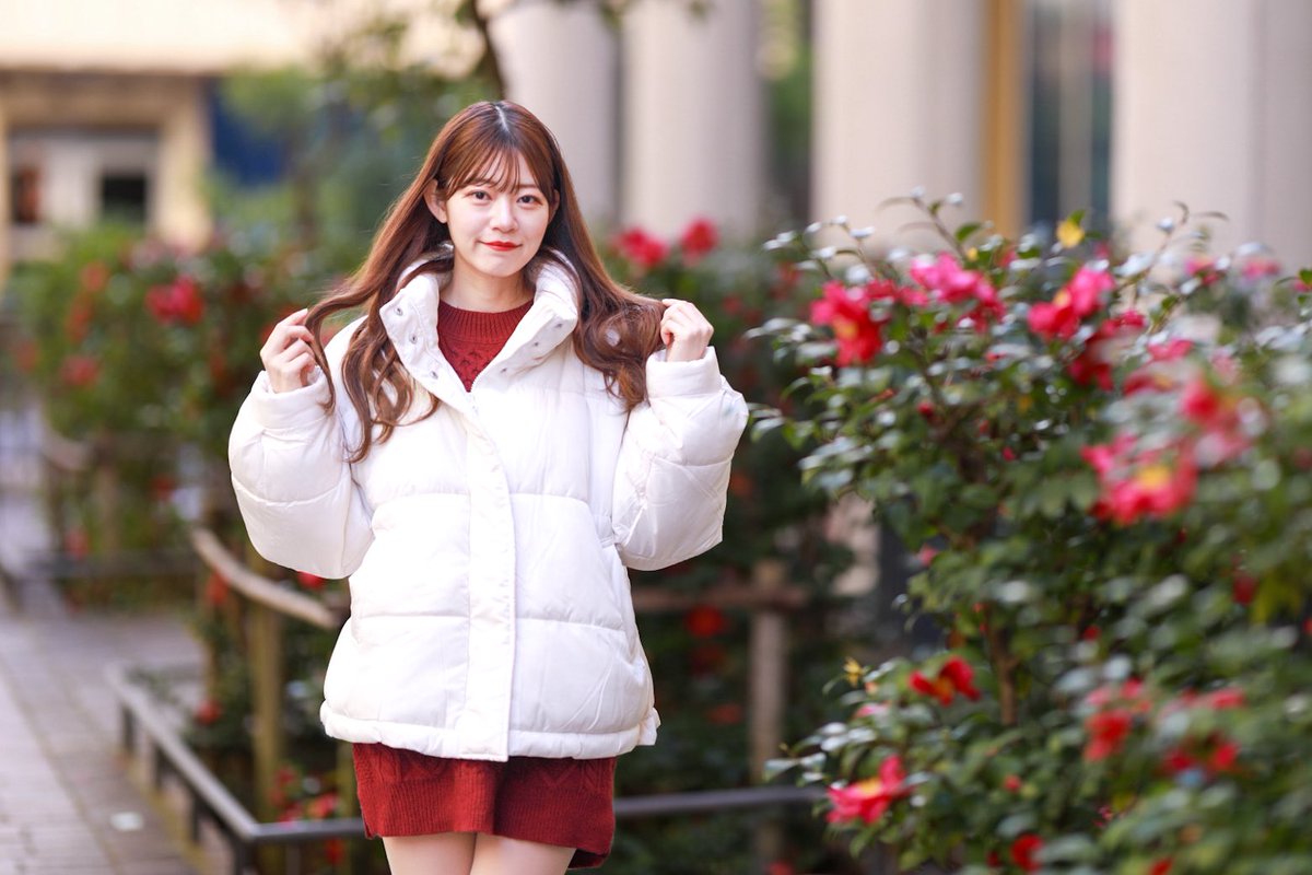 20251223 今日の1枚 model:ゆんさん（@yunchan726 ） #ゆん #ポート