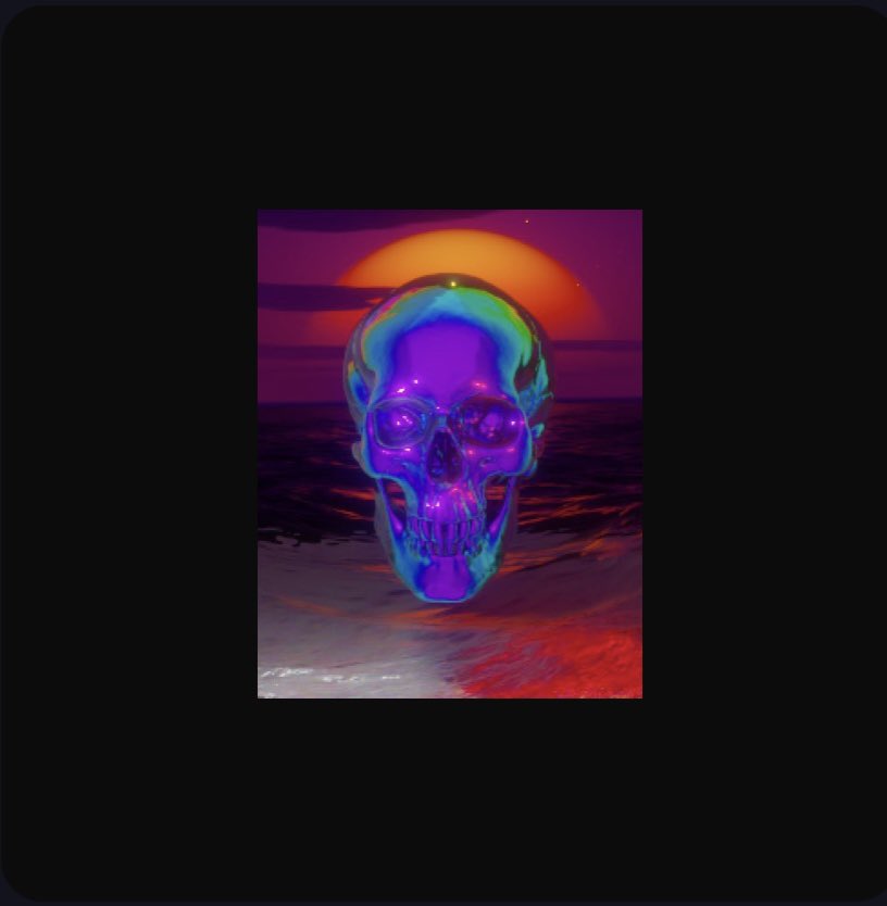 <a href="/thecrypfu/">Crypfu</a> Nothing but respect for you <a href="/thecrypfu/">Crypfu</a> your positivity is contagious it goes a long  way never change love the sunset skull ☀️💀