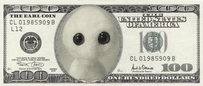 hunnid dollar earl