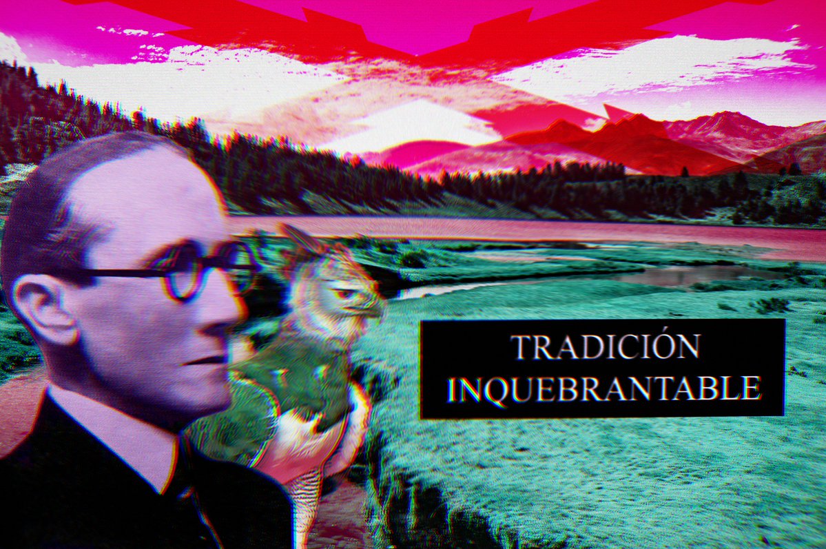 «Romper con la tradición fue el precepto sacramental de nuestras revoluciones desde la Independencia. Pero la herencia psicológica más fuerte, más poderosa, con mejores títulos al predominio social, ha resistido impasible a los ataques de los teóricos y a las demoliciones