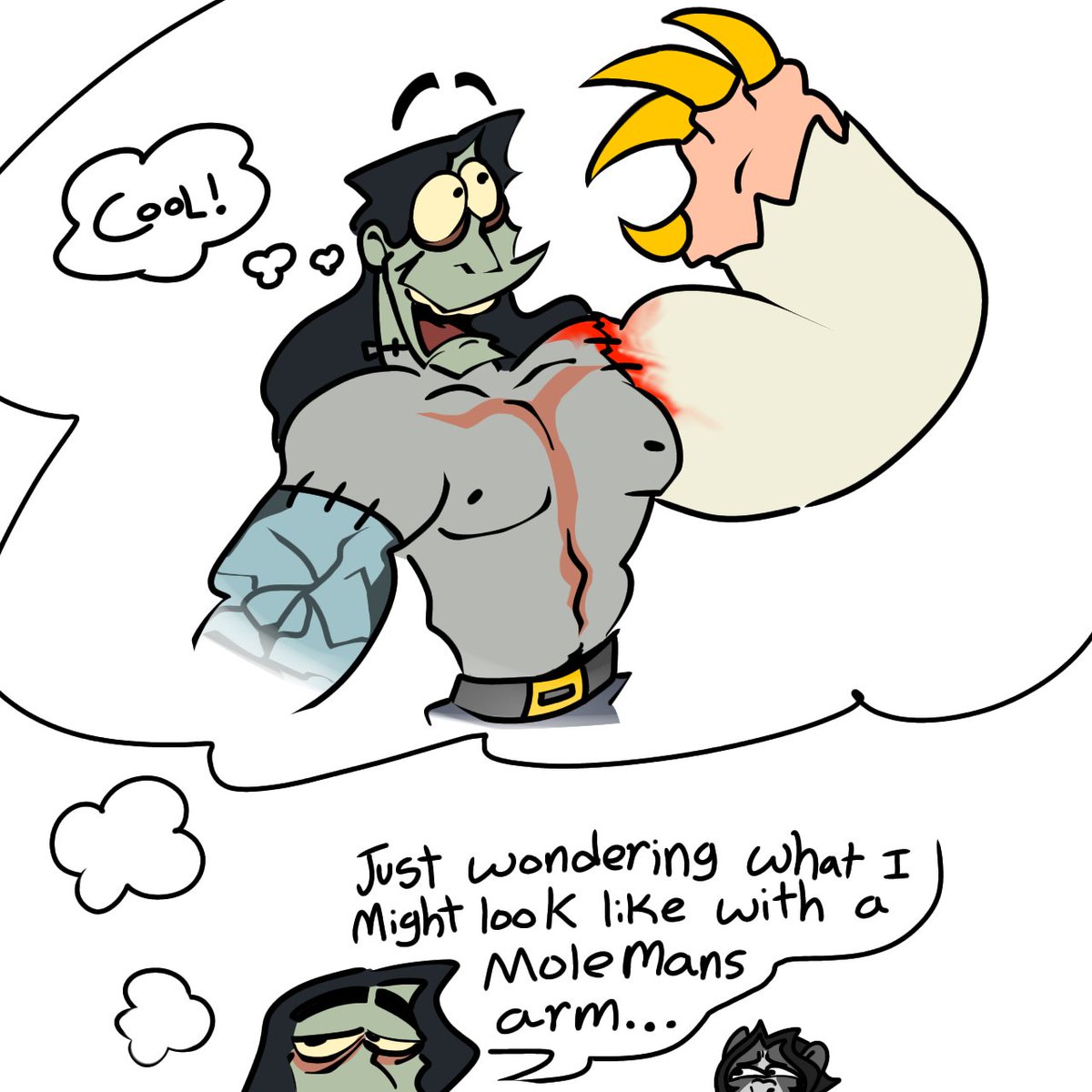 Secret santa drawings !!