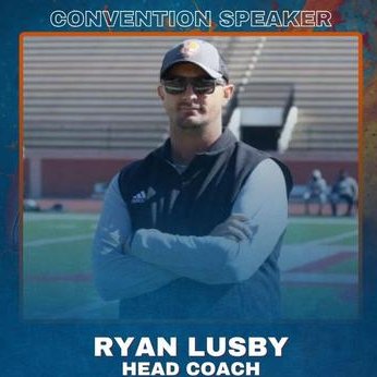 CoachLusby's tweet image. Can't wait to speak at this years @WeAreAFCA Football Convention in Charlotte! Looking forward to talking ball with coaches! Reach out if you are going to be there! #BurnTheBoats