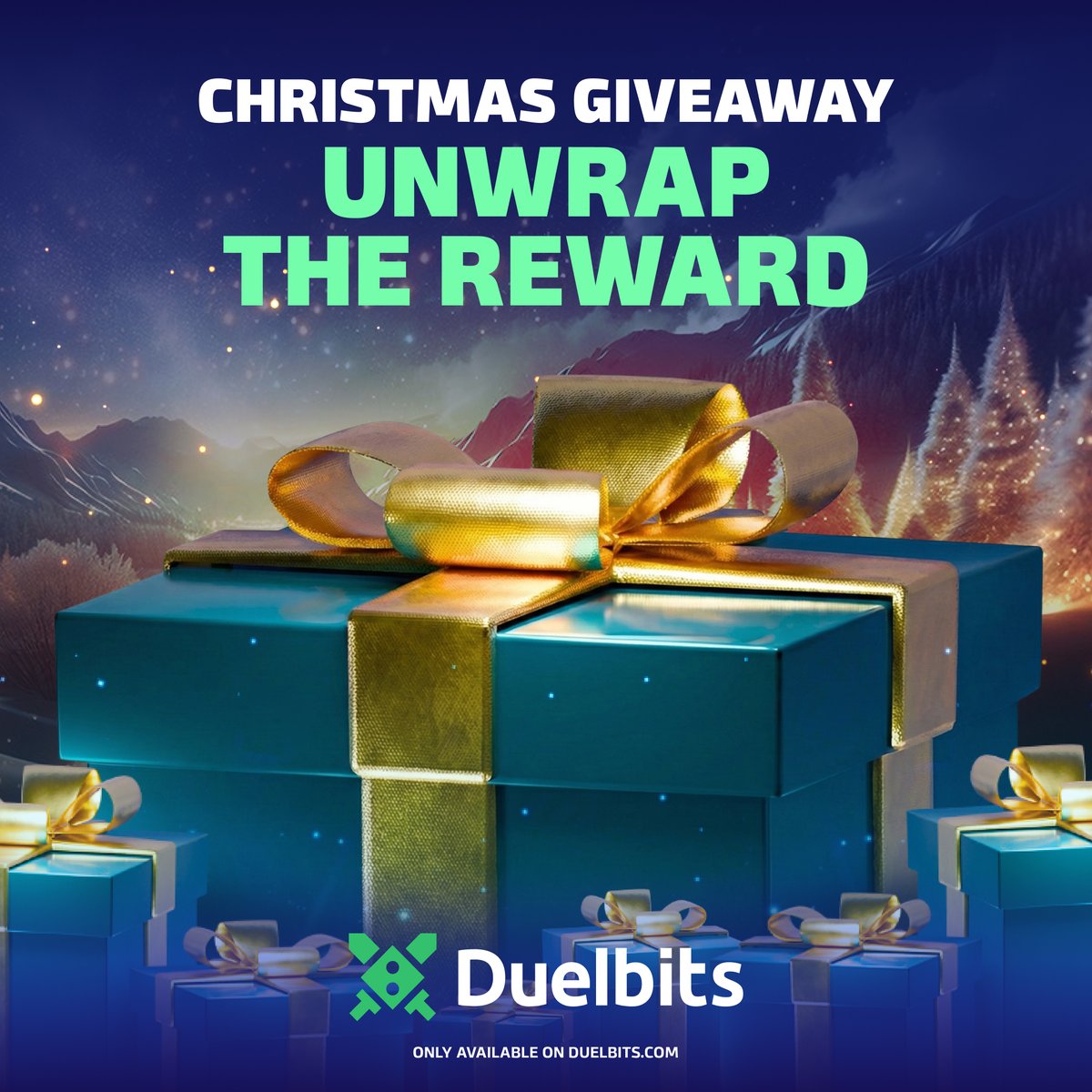 Duelbits tweet media