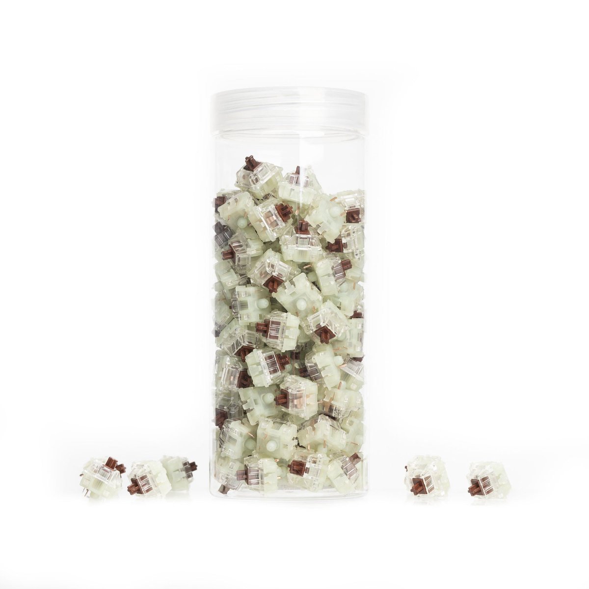 An item on my Throne wishlist just got fully funded: Cherry MX2A Switch Set | RGB Brown / 110 Switches. Thank you! throne.com/thedevinechaos #Wishlist #throne