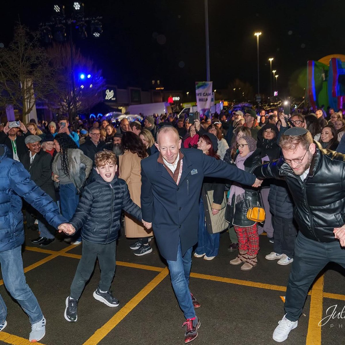 Jeremy Newmark tweet media