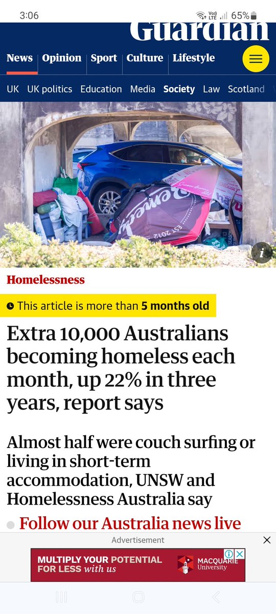 The Albanese style Australia