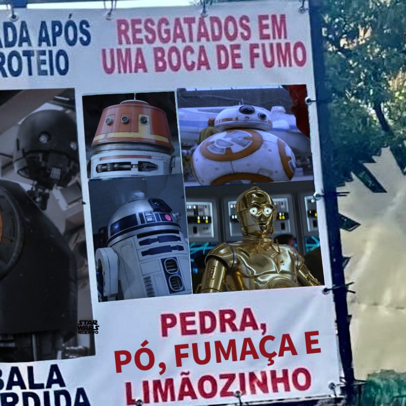 Acervo Star Wars (@starwarsacervo) on Twitter photo 