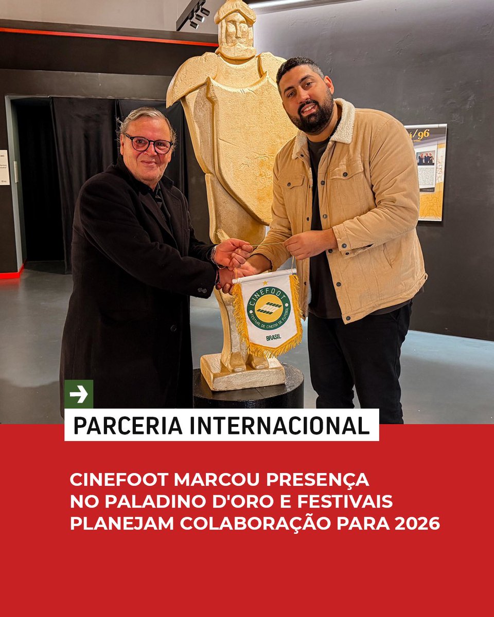 CINEfoot tweet media