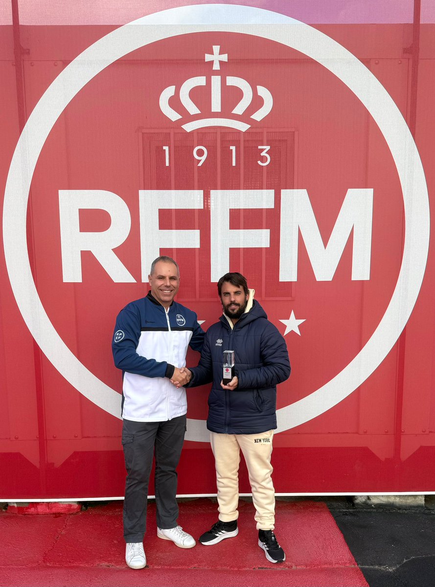 Comité y Escuela de Entrenadores de la RFFM tweet media