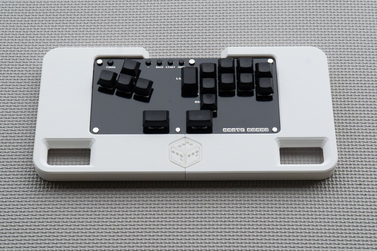 CheatboxProject's tweet image. Just listed some B-Stock footsies for the Haute42 B16 and S-Series. cheatboxproject.etsy.com