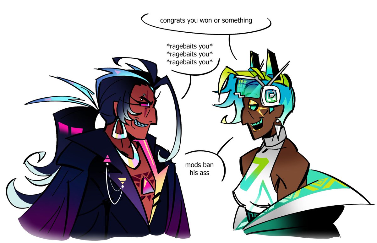 purrist_'s tweet image. their costume story still fries me